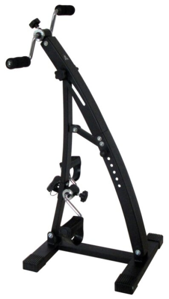 Вертикальный велотренажер DFC B6009