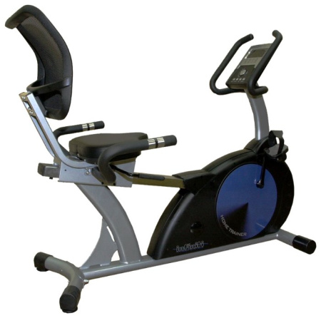 Горизонтальный велотренажер INFINITI RB700