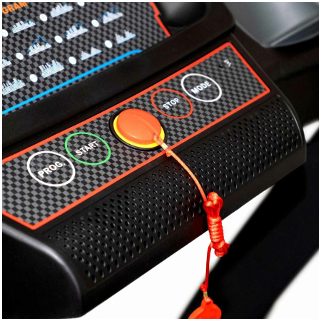 Электрическая беговая дорожка EVERYFIT 74500B