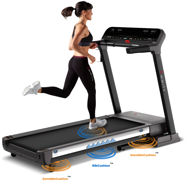 Беговая дорожка AMMITY Valentina VTM 5120