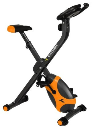 Вертикальный велотренажер Diadora Fitness Flexy