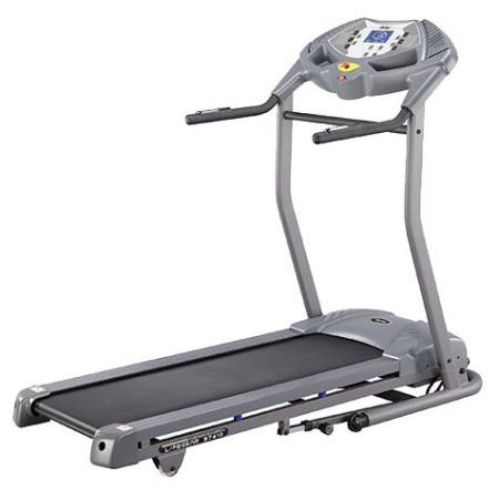 Электрическая беговая дорожка LifeGear 97410