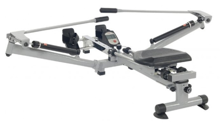 Гребной тренажер Christopeit Sport Rower Accord