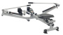 Гребной тренажер Christopeit Sport Rower Accord