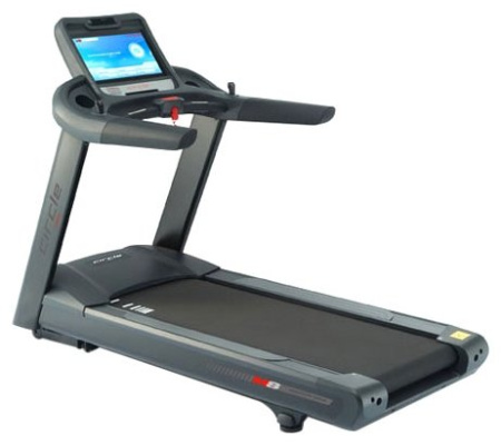 Электрическая беговая дорожка Circle Fitness M8 E Plus