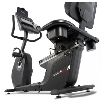 Горизонтальный велотренажер Sole Fitness LCR 2019