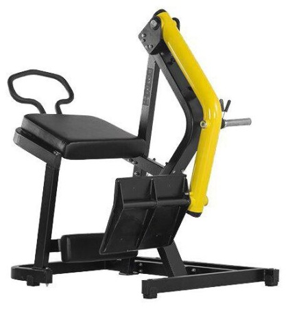 Тренажер со свободными весами Bronze Gym LA-08