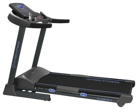 Электрическая беговая дорожка Oxygen Plasma III LC HRC