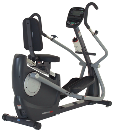 Горизонтальный велотренажер INSPIRE CS 2.5 Strider