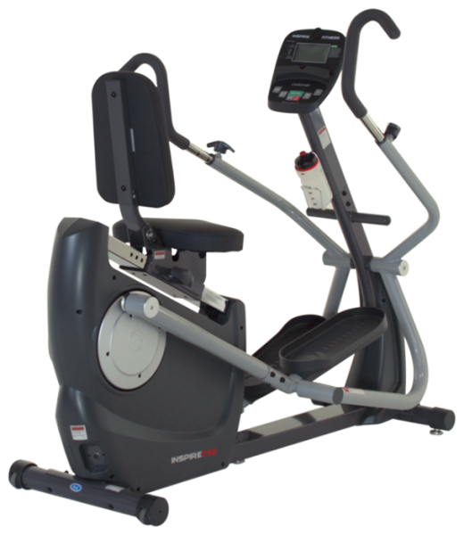 Горизонтальный велотренажер INSPIRE CS 2.5 Strider