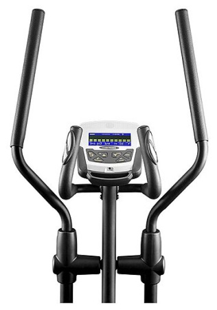 Эллиптический тренажер Hasttings FS400 SPARTA black