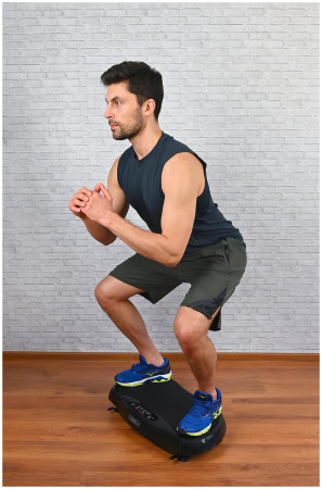 Горизонтальная виброплатформа PLANTA VP-05