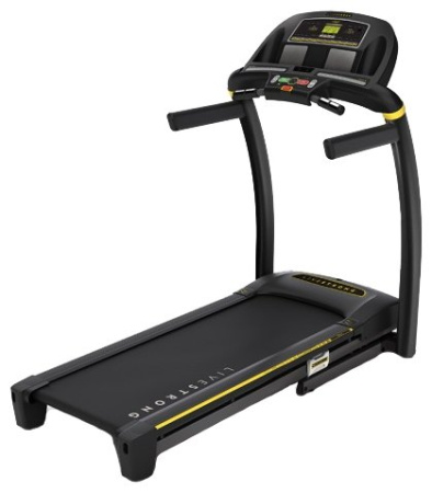 Электрическая беговая дорожка LiveStrong Fitness LS8.0T