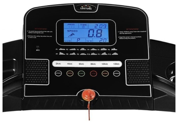 Электрическая беговая дорожка LEISTUNG Line A110 Электрическая беговая дорожка LEISTUNG Line A110