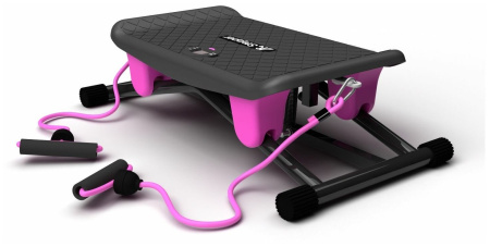 Фитнес платформа DFC Perfect Balance розовый