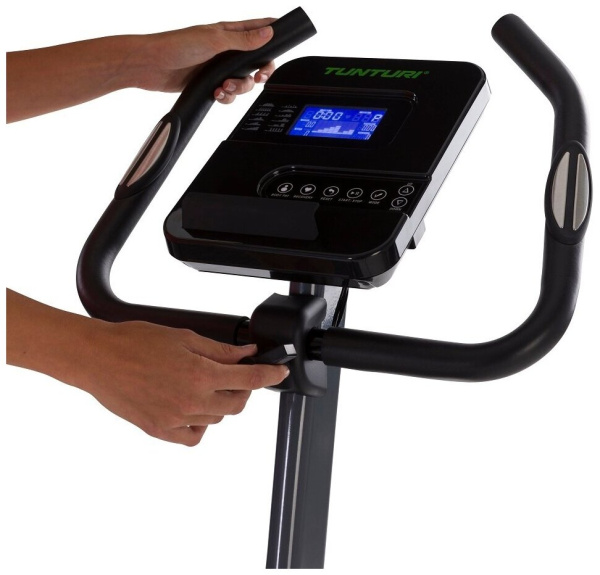 Велотренажер с эргометром Tunturi Cardio Fit E35