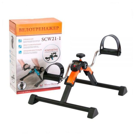 Портативный велотренажер Мега Оптим SCW21