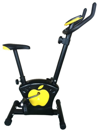 Вертикальный велотренажер DFC VT-8607