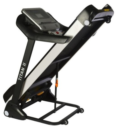 Электрическая беговая дорожка Evo Fitness Titan II