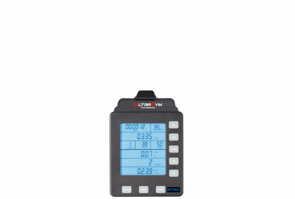 Велотренажер UltraGym Air Cross Plus UG-AB007