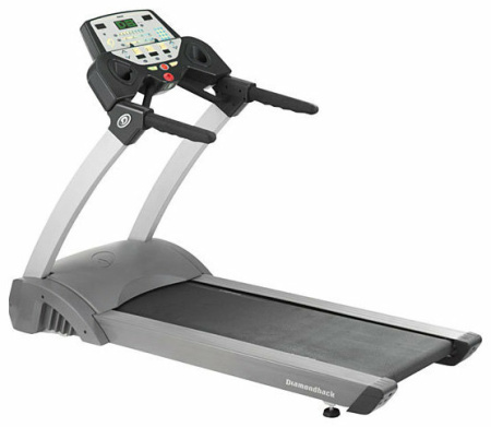 Электрическая беговая дорожка Diamondback 600Tm