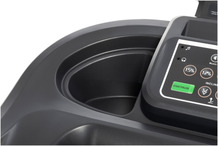 Беговая дорожка электрическая складная для дома WATSON DYNAMICS Pro 200 Android