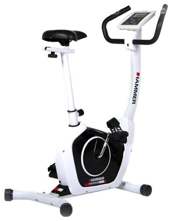 Вертикальный велотренажер HAMMER 4851 Cardio T1