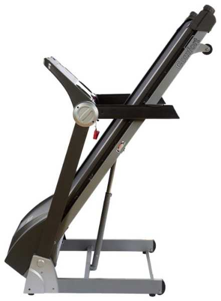 Электрическая беговая дорожка Alpha Fitness Comfort Электрическая беговая дорожка Alpha Fitness Comfort