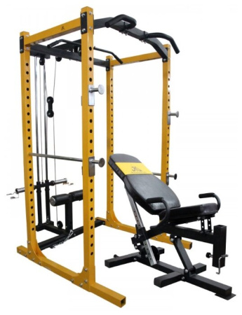 Многофункциональный тренажер DFC POWERGYM PK013