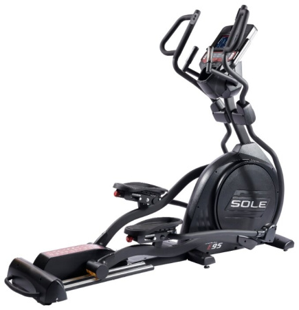 Эллиптический тренажер Sole Fitness E95 (2016)