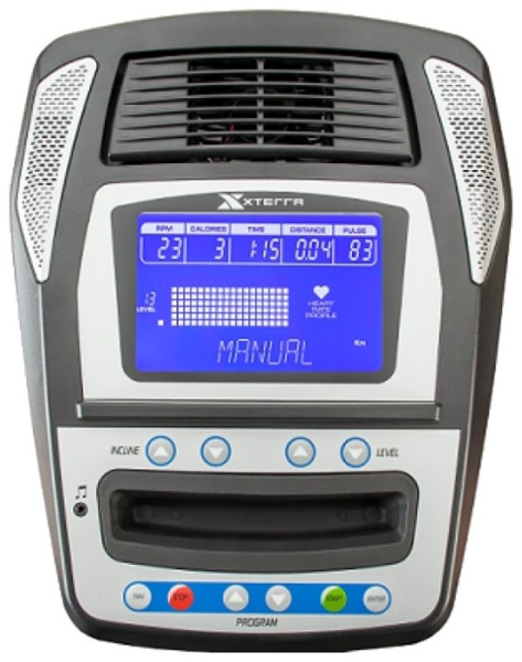 Эллиптический тренажер Xterra FS5.9E