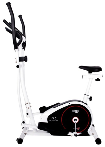 Эллиптический тренажер Christopeit Sport CT 4