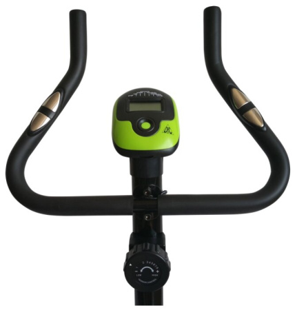 Вертикальный велотренажер DFC B5080