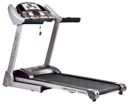 Электрическая беговая дорожка FitLogic Miracle V380