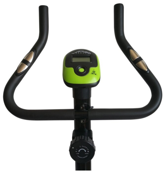 Вертикальный велотренажер DFC B5080