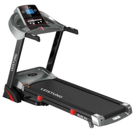 Складная беговая дорожка LEISTUNG Run A4