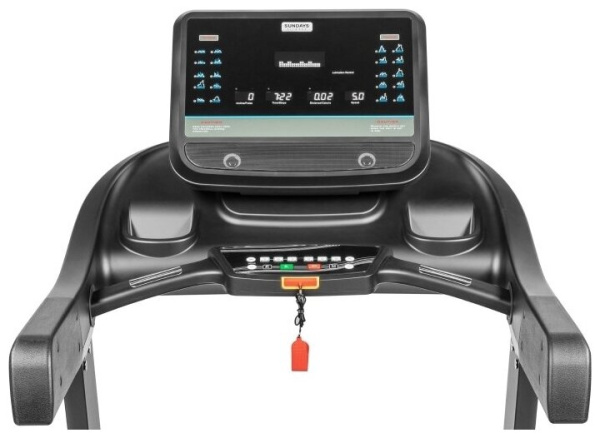 Электрическая беговая дорожка Sundays Fitness T-256