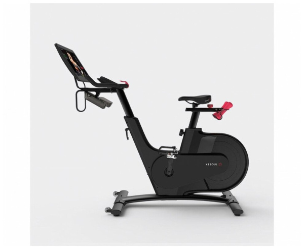 Велотренажер DFC Yesoul BV1-B-21.5 черный