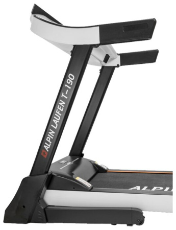 Электрическая беговая дорожка Alpin Laufen T-190