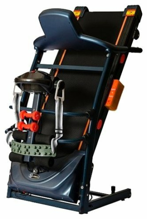 Электрическая беговая дорожка EnergyFIT EF-6608A