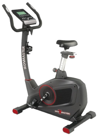 Вертикальный велотренажер Indigo Ireb 1501M1