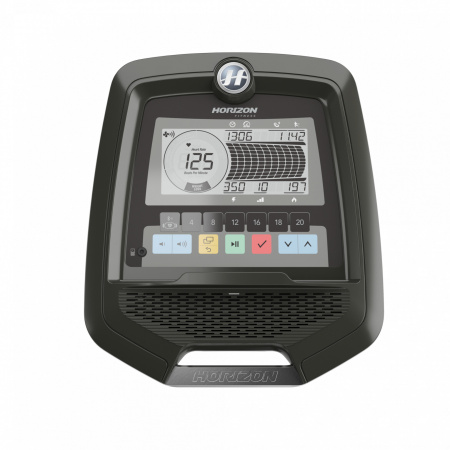 Складной эллиптический тренажер Horizon Andes 5.1 Elliptical