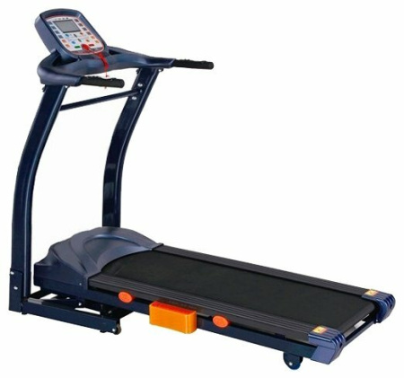 Электрическая беговая дорожка EnergyFIT EF-6608В
