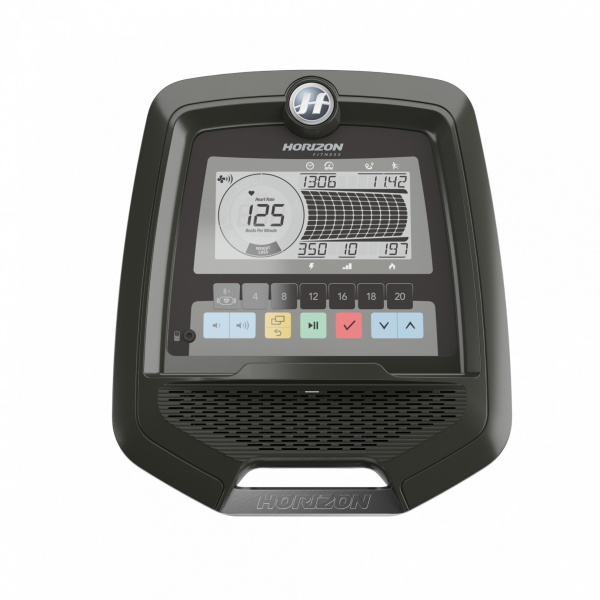 Складной эллиптический тренажер Horizon Andes 5.1 Elliptical