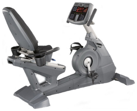 Горизонтальный велотренажер Torneo Pro 900R