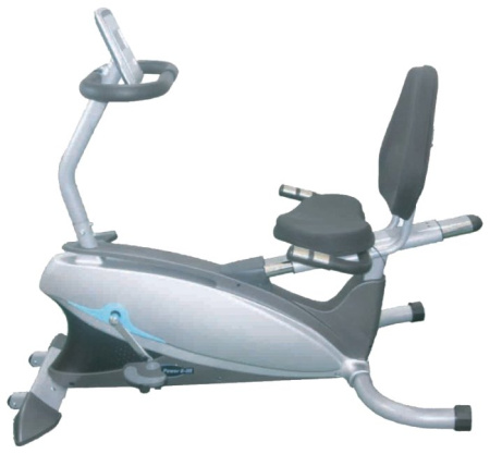 Горизонтальный велотренажер Eras RM0130-01