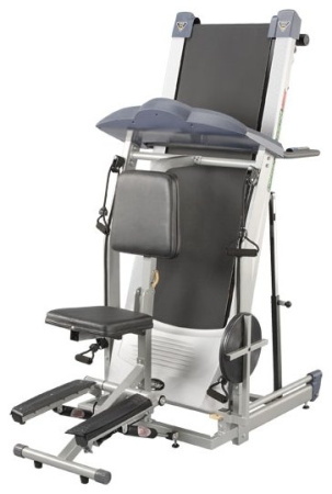 Электрическая беговая дорожка LifeGear 97988T Symphony