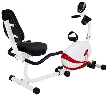 Горизонтальный велотренажер Eras RM0173-01