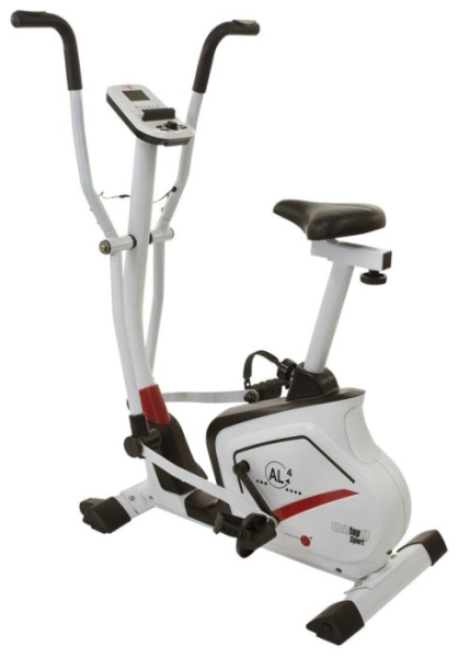 Велоэргометр Christopeit Sport AL 4