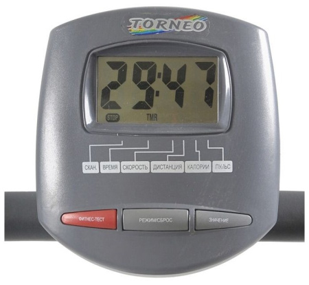 Магнитная беговая дорожка Torneo Cross T-107